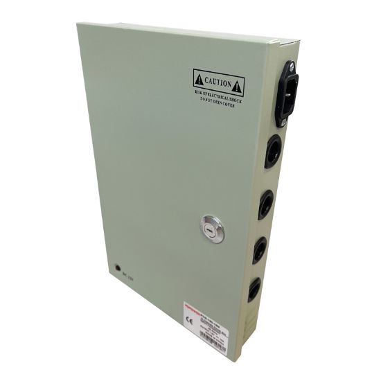 Picture of PD Power 18CH PSU 12V 15A PTC