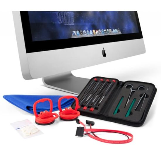 Picture of OWC 27" 2010 iMac SSD DIY Kit with Tools