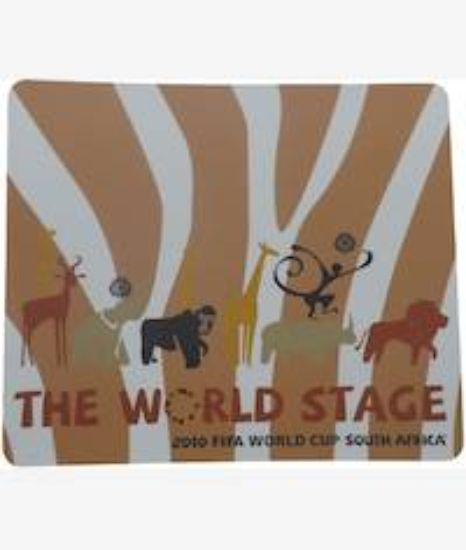 Picture of UniQue Africa Animal2  Mouse Pad