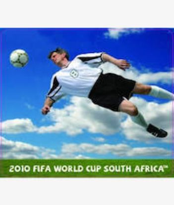 Picture of UniQue Player Header Mouse Pad