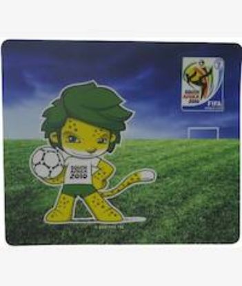 Picture of UniQue Zakumi Pose Mouse Pad