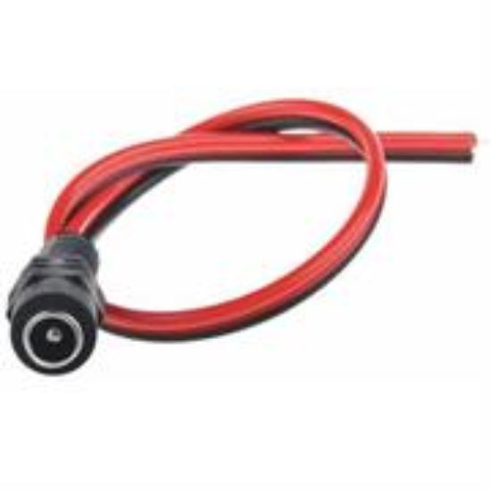 Picture of Securnix DC Plug Fly Lead Female
