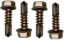 Picture of Solarix Hexagon Head Self Tapping Screw Pack of 4
