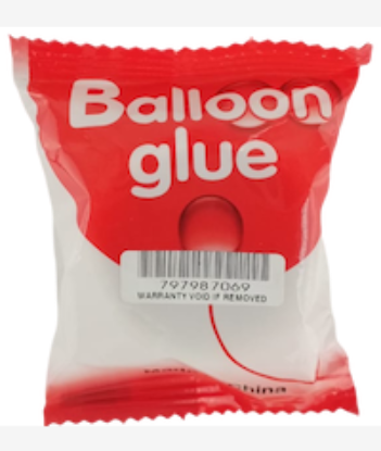 Picture of Casey Balloon Glue Tape Roll