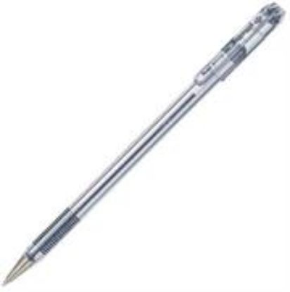 Picture of Pentel Superb Black Ballpen 0.7mm