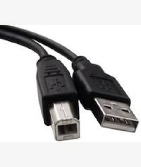 Picture of UniQue USB 1.5M Printer Cable