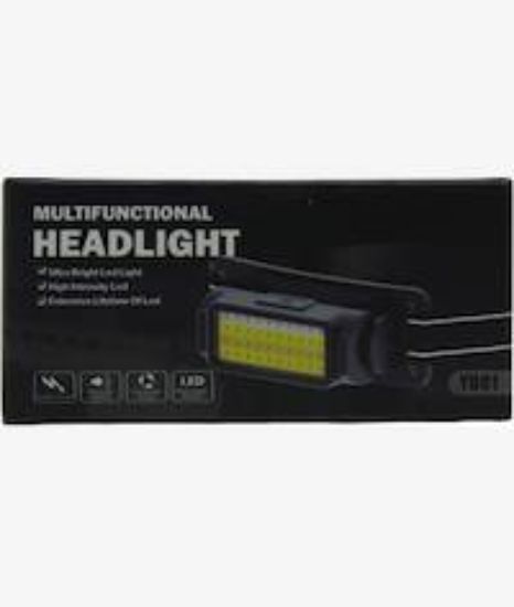 Picture of CASEY MULTIFUNCTIONAL LED HEADLIGHT