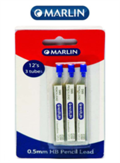 Picture of Marlin Pencil Leads 0.5mm