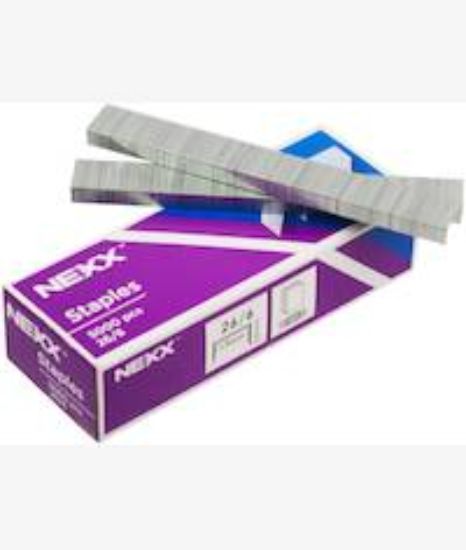 Picture of Nexx 5000 Pieces Staples Box