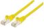 Picture of Intellinet Yellow CAT6 S-FTP 0.5m Patch Cable