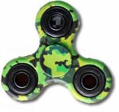 Picture of Sceedo Fidget Spinner-Camouflage