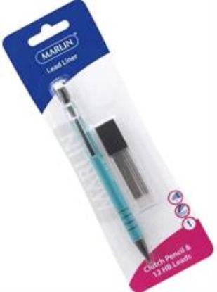 Picture of Marlin Clicker Clutch Pencil And Lead Set Blue