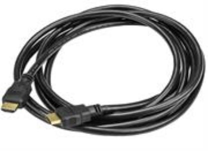 Picture of UniQue 3 Metre Black HDMI To HDMI 19 Pin Cable
