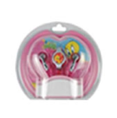Picture of Tweety Earphone Colour: Pink