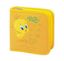 Picture of Tweety 40 CD Wallet Colour YELLOW