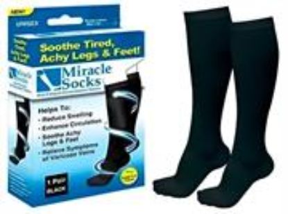 Picture of Casey Anti Fatigue Unisex Miracle Socks
