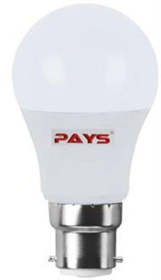 Picture of Noble Pays A60 Daylight 9W B22 LED Lamp
