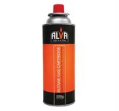 Picture of Alva 220g Butane Gas CCR101/102