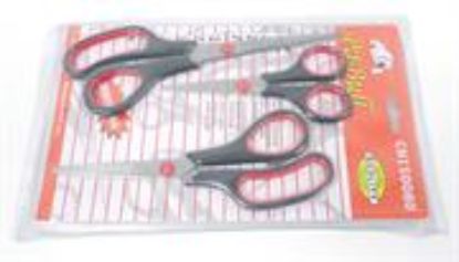 Picture of Casey3pc Professional Household Scissor Pack