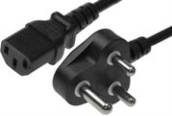 Picture of UniQue Standard Single Head Power Cable 1.5m