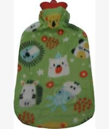 Picture of Casey Deluxe Rubber 2 Litre Hot Water Bottle Mix Material