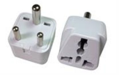 Picture of Geeko International 3 Pin Power Adapter Converter