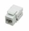 Picture of Intellinet 10 Gigabit Cat6A UTP 90 Keystone Jack