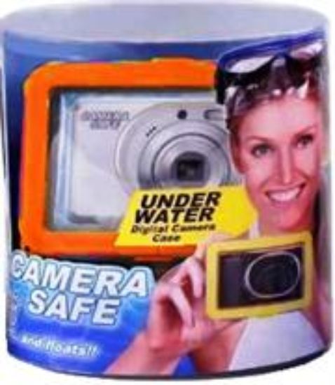 Picture of Tevo Orange Camera Waterproof Safe Cover