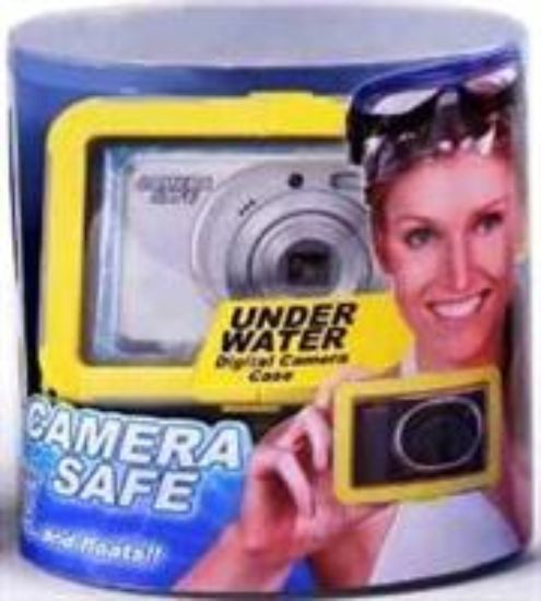 Picture of Tevo Yellow Camera Waterproof Safe Cover