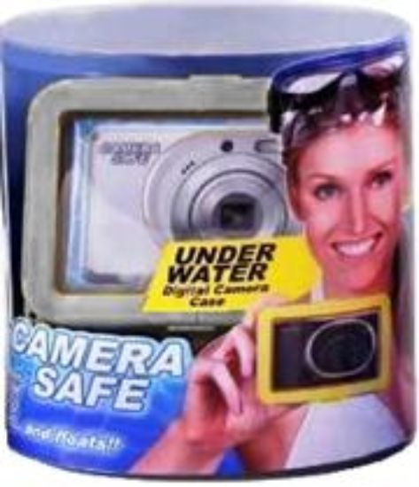 Picture of Tevo White Camera Waterproof Safe Cover