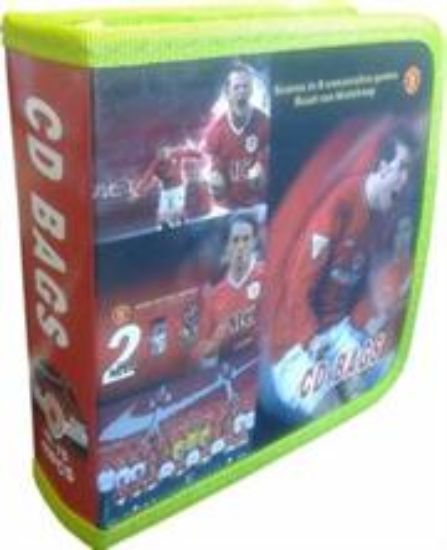 Picture of UniQue 40 CD Wallet -