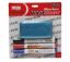 Picture of Brainware 3 x Whiteboard Markers and Cleaner Pack