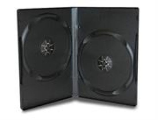 Picture of Unique Black 14Mm Single DVD Case