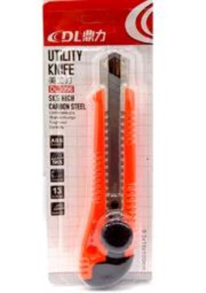 Picture of DLOffice Utility Knife Orange