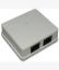 Picture of LinkQnet RJ45 CAT 6 Double Wall Mount Surface Box