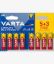 Picture of Varta Longlife Max Power Alkaline AAA 8 Pc Batteries