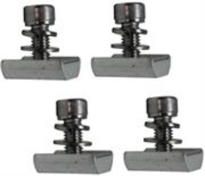 Picture of Solarix Rail Nut to Bracket Mount Kit Pack of 4