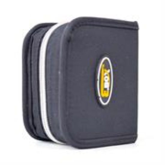 Picture of Ebox Little Cd/ Dvd Bag Black, Retail Box, No Warranty