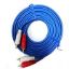 Picture of Geeko 5m 2 X Cinch RCA Male Audio Cable