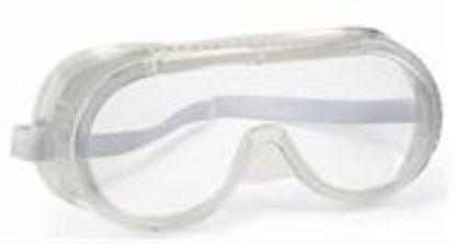 Picture of Noble Safety Protective Eyewear Goggles