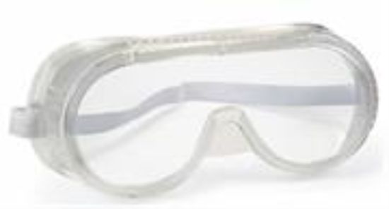 Picture of Noble Safety Protective Eyewear Goggles