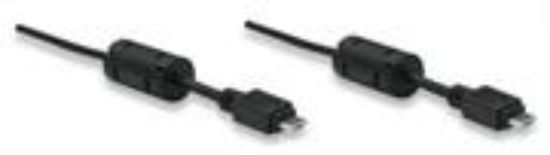 Picture of Manhattan Micro USB A male to USB Micro A male 1M