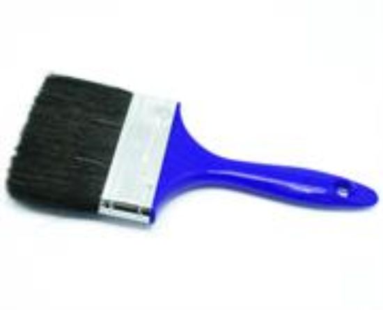 Picture of Noble 4 Inch Blue Paint Brush