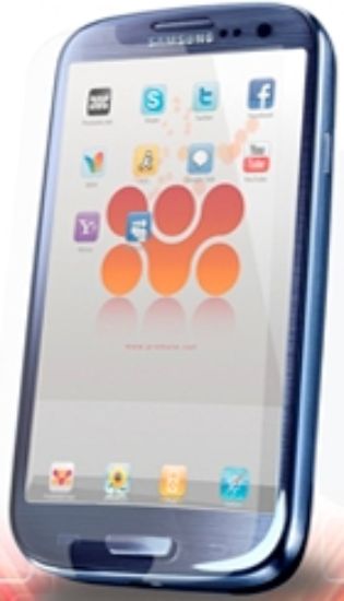 Picture of PM S3 PREMIUM CLEAR SCREEN PROTECTR