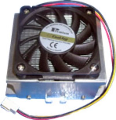 Picture of UniQue Premuim Fan For P4 up to 2.8GHz Retail Packaging 3