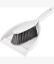 Picture of Casey Handheld Dust Pan And Brush Set White