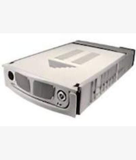 Picture of REMOVABLE IDE RACK ATA-133 With KEY FAN