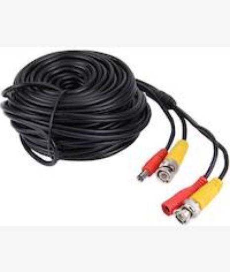 Picture of RG59 CCTV PRE-BUILT 20 METER