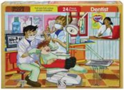 Picture of RGS 24pc Dentist Wooden Puzzle