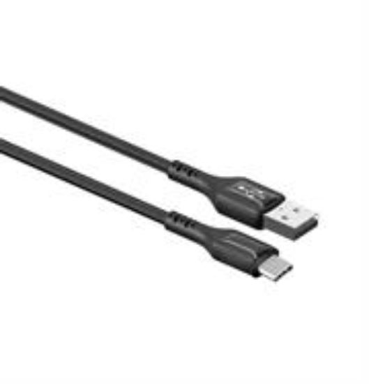 Picture of Ezra QC3.0 Quick Charge 1 Meter 15W 3A USB-A to USB Type-C Cable
